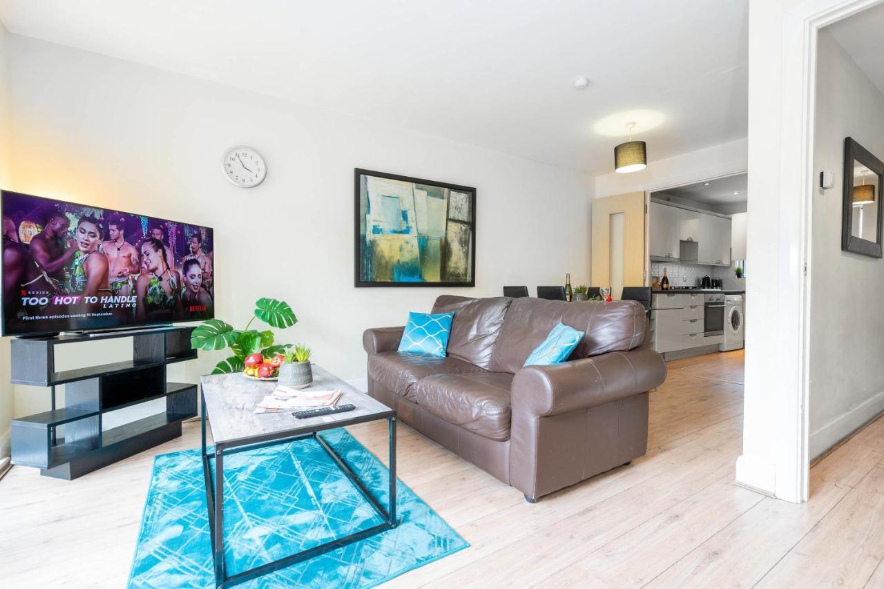 City Centre Townhouse - 3 Bedrooms - Garage - Parking - Top Rated เบอร์มิงแฮม ภายนอก รูปภาพ